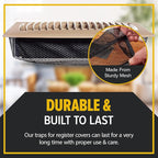 Screen for Home Air Vent Filters 4"x10" - Image 8