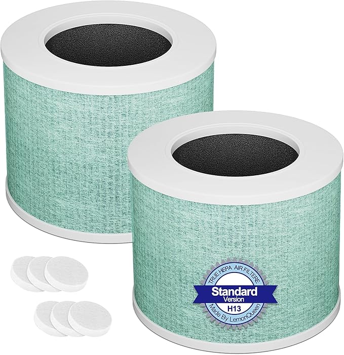 Core Mini Replacement Filter Compatible by LemonQueen