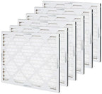Amazon Basics 16x20x1 Air Filter 6 Pack, MERV 8 AC Furnace Filters - Image 3
