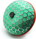 3.15" High Flow Air Intake Mushroom Filter Washable Sponge Honeycomb Mesh Air by POSENG