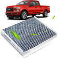 Cabin Air Filter for 2015-2025 Ford F150, 2017-2023 F250 F350 F450 F550 Super by COCOAUTO