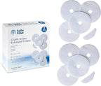 Fette Filter - Cloth Dryer Filters Compatible - Multi Pack by Fette+Filter