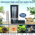 Turtle Tank Filter Aquarium Internal Filter - Image 6