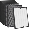 7- Pack 3000 Replacement Filters Compatible by Amboseli