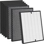 7- Pack 3000 Replacement Filters Compatible by Amboseli