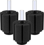 Pawfly Large Aquarium Bio Sponge Filter Quiet Betta Fry Shrimp and Small Fish by Pawfly