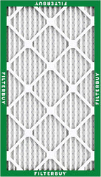 Filterbuy 13x21.5x1 Air Filter MERV 8 Essential Dust & Allergy Defense - Image 9
