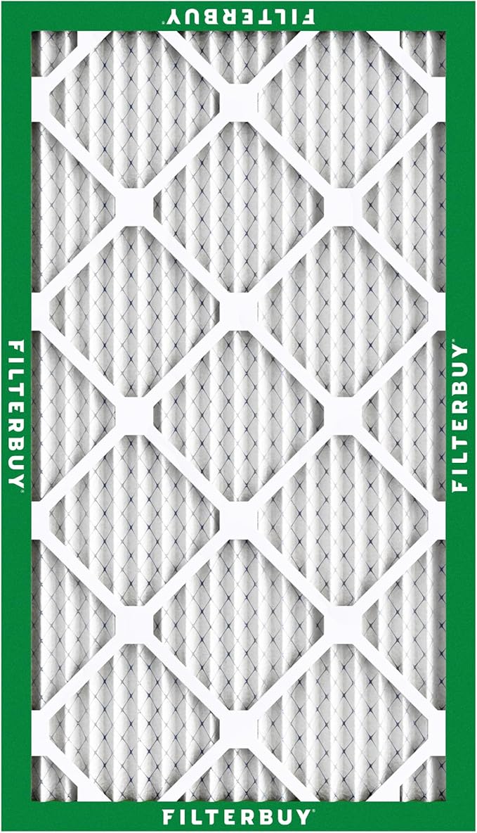 Filterbuy 14x28x1 Air Filter MERV 8 Essential Dust & Allergy Defense, - Image 9