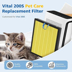 Vital 200S Pet Care Replacement Filter Compatible - Image 2
