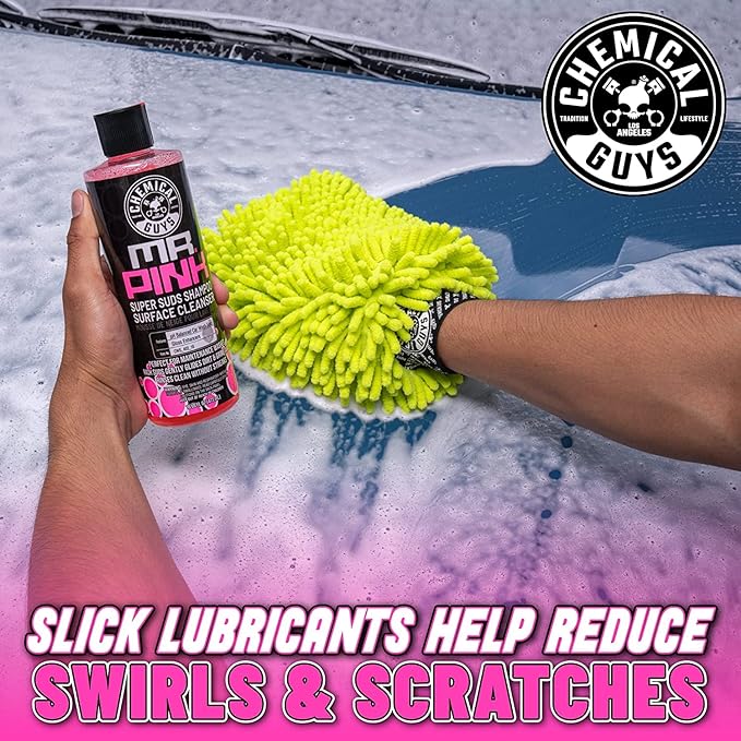 Chemical Guys HOL123 Car Cleaning Kit - Image 2