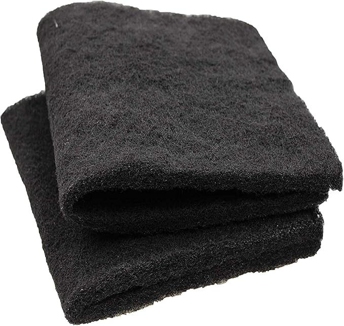 CFS – 18" x 10" Premium Activated Carbon Filter Media Pad by CompleteFiltrationServices