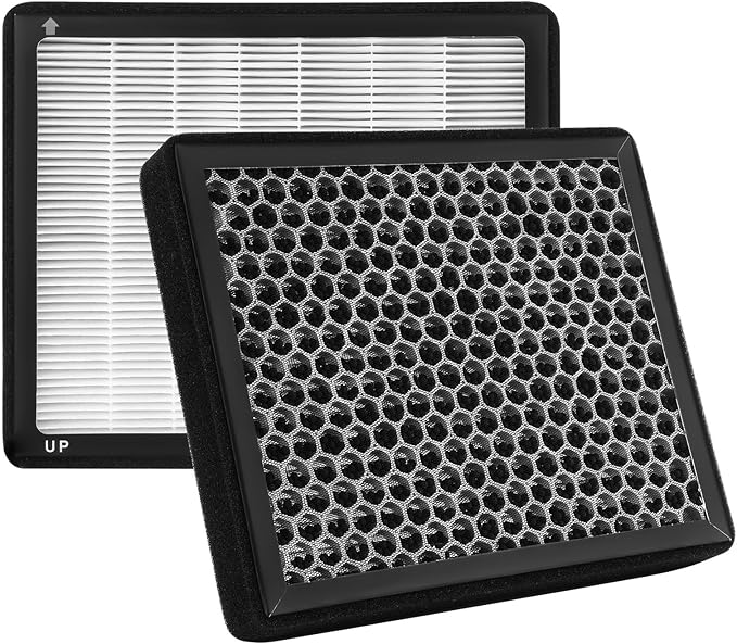 CAF1904C, Cabin Air Filter by JCCGLOBALSENSOR