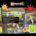 Pet & Weather Resistant Insect Screen - Image 4