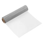 uxcell 100 Mesh 79" x 16" Woven Wire Mesh, 304 Stainless Steel Air Vent Filter - Image 7