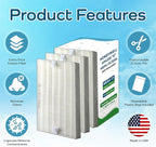 Breathe Naturally "R" Replacement Air Filters Compatible - Image 5