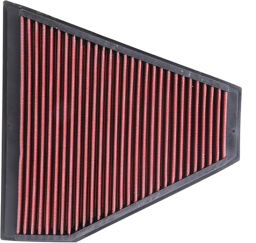 2332 Air Filter Aluminum Washable Reusable High Performance Air Filter Panel - Image 2