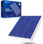 KAX Premium Cabin Air Filter by KAX