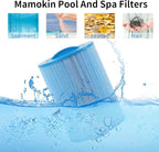 PWW50P3-M Spa Filter, Replaces Unicel 6CH-940RA，Filbur FC-0359M, 45 sq.ft Screw - Image 5