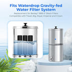 Waterdrop NSF/ANSI 42&372 Certified Water Filter, - Image 3