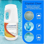 ClearView Chlorine Granules 2.2 Lbs - Image 3