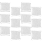 12pcs Carbon Filter Refills for Playtex Diaper Genie, Activated Charcoal by Unknown