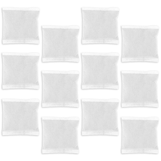 12pcs Carbon Filter Refills for Playtex Diaper Genie, Activated Charcoal by Unknown