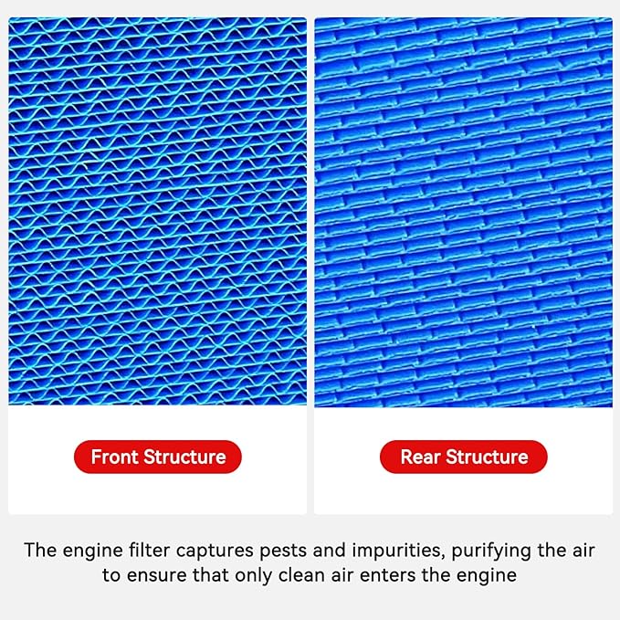 KARPAL Engine Air Filter Compatible - Image 3