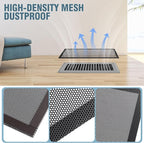6 Pack Strong Magnetic Floor Vent Cover - Image 4