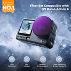 K&F CONCEPT Snap On CPL ND Filter Kit - Image 2
