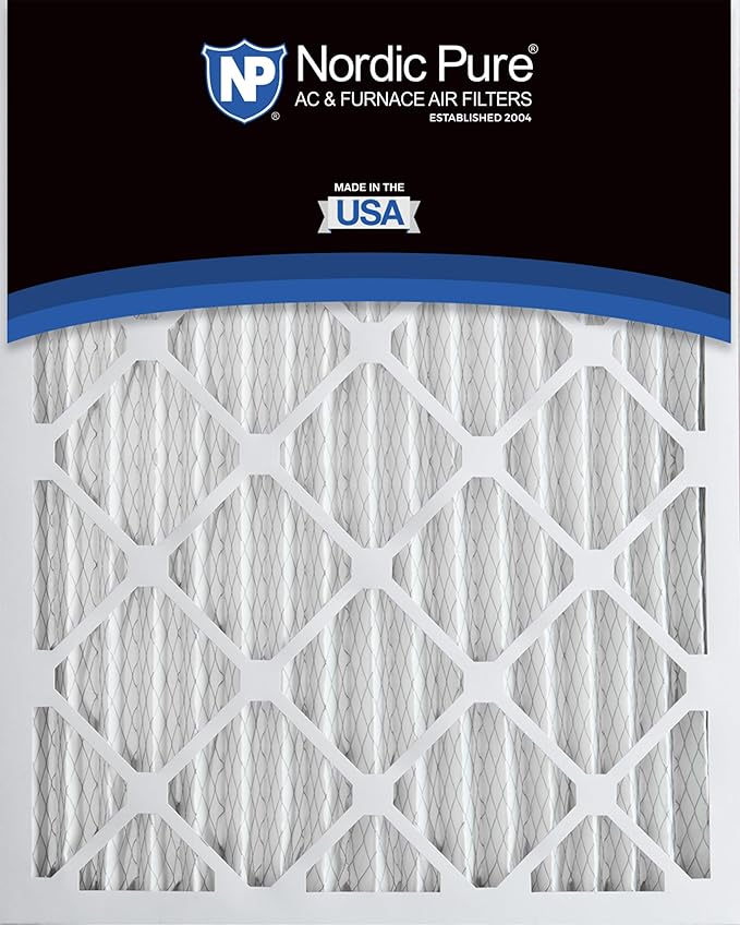 Nordic Pure 20x25x2 Pleated MERV 8 Air Filters 3 Pack - Image 5