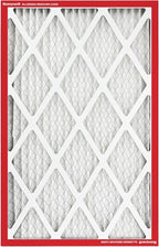 Honeywell 10x20x1 MERV 11 Allergen Reducer 11000 Electrostatic Pleated HVAC AC - Image 2