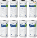 Pentair Pentek RFC-BB Big Blue Carbon Water Filter, Whole House Heavy Duty by PENTAIRPENTEK