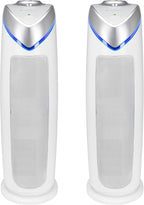 GermGuardian Air Purifier with HEPA 13 Filter, Removes 99.97% of Pollutants by GuardianTechnologies