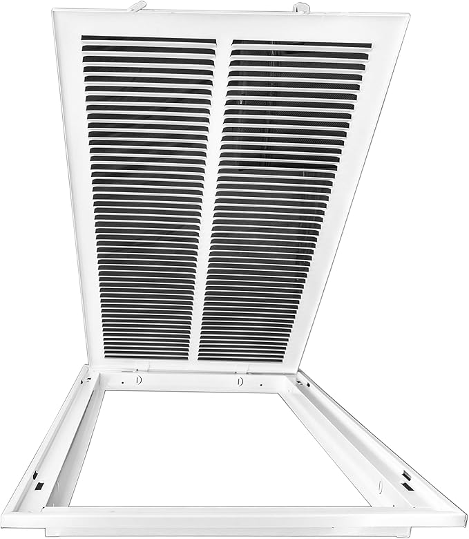 Venti Air 14" X 24" Steel Return Air Filter Grille - Image 5