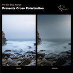 PolarPro 82mm Peter McKinnon Mist VND Camera Filter - Image 2