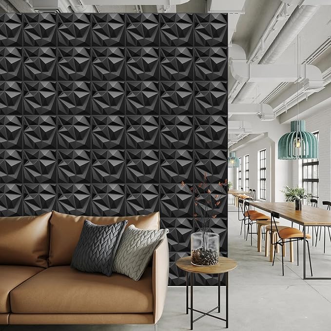 33 Pack Decorative 3D Wall Panels - Image 2