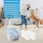 4Pcs WF813 Humidifier Filters Replacement Wick Filter Compatible - Image 6
