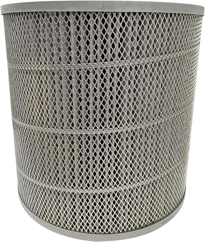 INTSUERMAI CNC Oil Mist Collector Replacement Filter Industrial Fume Purifier by INTSUPERMAI