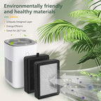 4 Pack LV-H128 Replacement Filter Compatible - Image 6