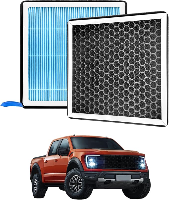Dedicated CF12150 Cabin Air Filter by KisFace