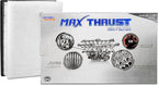 Spearhead MPG Defense Max Thrust Engine Air Filter by SPEARHEAD
