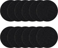 6.5 Inch Kitchen Compost Bin Filters Charcoal Replacement, ENLOY 12 Pack by ENLOY