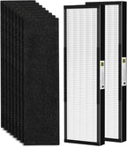 2 Pack FLT4825 True HEPA Fil-ter B Replacement - Image 5