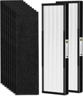 2 Pack FLT4825 True HEPA Fil-ter B Replacement by isinlive