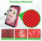 2PCS Engine Air Filter Fit for 2019-2026 Cadillac Escalade＆Chevrolet Silverado - Image 3