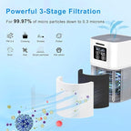 A1 Replacement Filter Compatible - Image 3