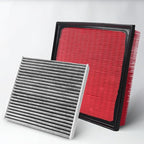 Cabin & Engine Air Filter Kit for 2016-2018 Rav4 2.5L - Image 7