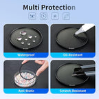 JJC 405mm Ultra Low Reflectivity UV Lens Protection Filter - Image 5