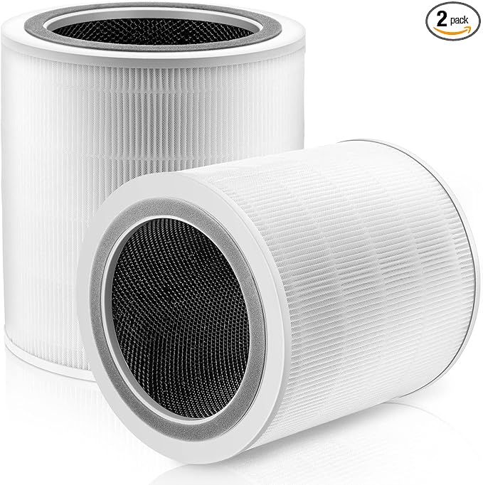 Core 400S Replacement Filter for LEVOIT Core 400S Core 400S-P Smart WiFi Air by isinlive