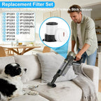 Vacuum Filter Replacement for Shark IP3251 IP3253 IP1255 IP1251 IP1250 - Image 2